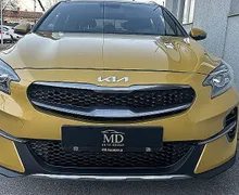 Zunanja slika - KIA XCeed - 1.5 T-GDi EX Way Yellow-KAMERA-LED-GRETJE VOLANA - 2 - Predogledna slika