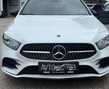 Zunanja slika - Mercedes-Benz A-Razred - A 250 4MATIC AMG 7G-DCT - 2 - Predogledna slika