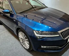 Zunanja slika - Škoda Superb - Combi 2.0 TDI L K DSG ACC-USNJE-MATRIX-VIRTUAL - 3 - Predogledna slika
