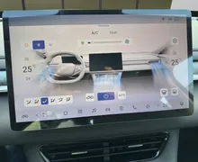 Zunanja slika - Forthing T5 EVO - 56.8 kWh + 360kamera + RADAR + PANORAMA + ADAS - 10 - Predogledna slika