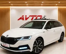 Zunanja slika - Škoda Octavia - 2.0 TDI-SPORTLINE-VIRTUAL-PANO-MATRIX-KAMERA-DSG - 1 - Predogledna slika