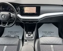 Zunanja slika - Škoda Octavia - 2.0TDI Style DSG 150PS MATRIX ACC PRIKLOP ALU17 - 11 - Predogledna slika