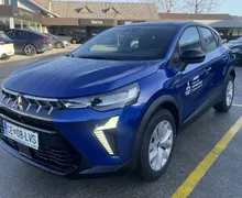 Zunanja slika - Mitsubishi ASX - 1.0 MPI-T 67kW Inform - TESTNO VOZILO - 3 - Predogledna slika