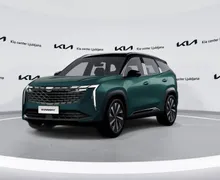Zunanja slika - Geely StarRay - 1.5 TD 7DCT GK - 1 - Predogledna slika