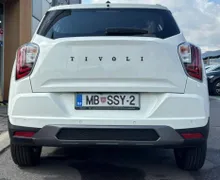 Zunanja slika - KG Mobility Tivoli - 1.5 GDI-T Fresh - 4 - Predogledna slika
