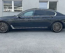 Zunanja slika - BMW Serija 7 - : 740Li xDrive-LASER-ZRAK-TV-360KAM-NIGHT VISION-LED - 4 - Predogledna slika