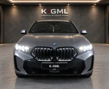 Zunanja slika - BMW serija X6: - xDrive30d Avt.SAMO 24745 KM-M PAKET-ODLIČEN - 1 - Predogledna slika