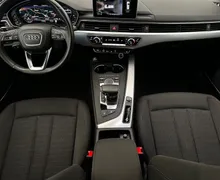 Zunanja slika - Audi A4 Avant - 2.0TDI-VIRTUAL-MATRIX-F1-360KAMERE-2XPDC-NA OBRO.. - 6 - Predogledna slika
