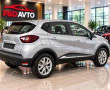 Zunanja slika - Renault Captur - dCi 90 Zen - 5 - Predogledna slika