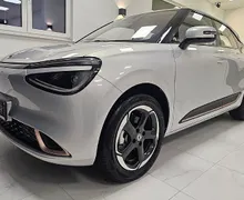 Zunanja slika - Dongfeng Box - 42.3 kWh 70 kW- SILVER-Navedena cena vključuje sub - 6 - Predogledna slika