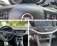 Zunanja slika - Opel Astra - 1.6 CDTI 110KM ST - 1. LASTNIK-SLO-VSI SERVISI - 10 - Predogledna slika