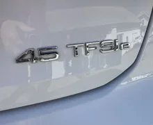 Zunanja slika - Audi A3 - 45 TFSI e S line+4ALU.KAMERA.NAVI.LED.USNJE.ACC - 6 - Predogledna slika