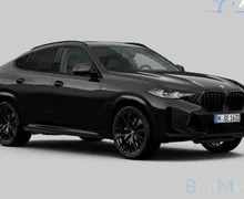 Notranja slika - BMW serija X6: - xD30d|M-Pro|Pano|SoftC|R22|Kljuka|Zračno|Harman| - 7 - Predogledna slika