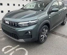 Zunanja slika - Dacia Sandero - TCe 100 Expression - 1 - Predogledna slika