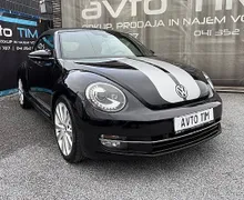 Zunanja slika - VW Beetle - 2.0 TDI avt. Sport Bixenon FENDER Usnje NAVI - 1 - Predogledna slika