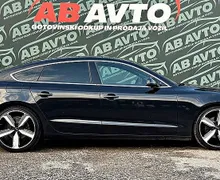 Zunanja slika - Audi A5 - Sportback 2.0 TDI 130kW+6PRESTAV+BIXENON+PDC+ALU19+NAVI+TOP - 4 - Predogledna slika