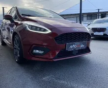 Zunanja slika - Ford Fiesta - ST-Line 1.0 EcoBoost 103kW S S Navigacija Tempom.. - 3 - Predogledna slika