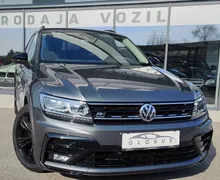 Zunanja slika - Volkswagen Tiguan - 2.0 TDI SCR BMT R-Line Edit. 110kW - 2 - Predogledna slika