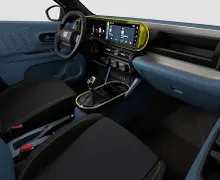 Zunanja slika - Fiat Grande Panda - 1.2 T-Gen3 100 Icon - 6 ST.ROČNI MENJALNIK - 5 - Predogledna slika