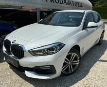Zunanja slika - BMW Serija 1 - 118i - 2 - Predogledna slika