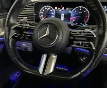 Notranja slika - Mercedes-Benz GLE-Razred - 450d|4Matic|AMG|Pano|Zračno|HUD|ACC|Hlaj|Burm|360 - 10 - Predogledna slika