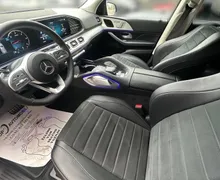 Zunanja slika - Mercedes-Benz GLE-Razred - GLE 400d 4MATIC AMG LINE RADAR MULTIBEAM KAMERA... - 14 - Predogledna slika