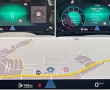 Zunanja slika - VW Golf - 1.5 TSI Style|Gr.Sed|Navi|Virtual|PDC|1.Last - 13 - Predogledna slika