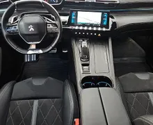 Zunanja slika - Peugeot 508 - °GT-LINE°1.6i 181ks °STR.OKNO° °FULL LED° °19-COL - 9 - Predogledna slika