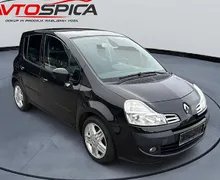 Zunanja slika - Renault Modus - Dynamique dCi - NA OBROKE BREZ POLOGA - - 2 - Predogledna slika