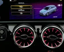 Zunanja slika - Mercedes-Benz CLA-Razred - CLA Shooting Brake 200-AUT.-2X-AMG-LINE-22.000KM-LED-KAMER-WIDESC - 16 - Predogledna slika