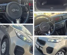 Zunanja slika - KIA Sportage - 1.7 CRDI + BREZ POLOGA + 1.LASTNIK + SLO - 12 - Predogledna slika