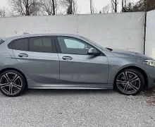 Zunanja slika - BMW Serija 1 - : 118i M-Sportpaket NAVI-LED-KEY-ALU-18 col-itd... - 3 - Predogledna slika