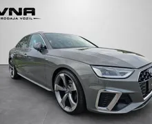 Zunanja slika - Audi A4 - TFSI S-LINE |NARDO|KAMERA|NAVI|PANO|ALU18|TOP| - 3 - Predogledna slika