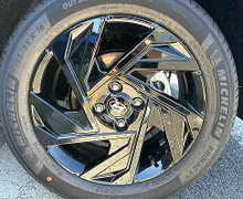 Zunanja slika - Hyundai i20 - 1.0 T-GDI Style DCT°°Black line°°Winter°°Radar - 5 - Predogledna slika