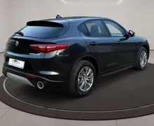 Zunanja slika - Alfa Romeo Stelvio - Q4 2.2 Diesel 190 Avt. od 1 lastnika 1 letna garan - 5 - Predogledna slika