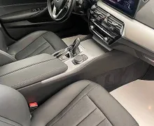Zunanja slika - BMW Serija 5 - Touring: 530dxDrive Hybrid.-NAVI FULL LED +KAM-NAVI-JAMS - 10 - Predogledna slika
