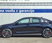 Zunanja slika - Hyundai i30 Fastback - N 2.0 T-GDI 275 Performance - 7 - Predogledna slika