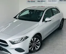 Zunanja slika - Mercedes-Benz A-Razred - A 200 Avt.NEMŠKI+4ALU.KAMERA.USNJE.ACC.KLJUKA.LED - 1 - Predogledna slika