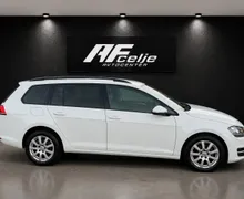 Zunanja slika - Volkswagen Golf Variant - 1.6 TDI-H LINE-BI XENON+MASAŽA-LIZING ZA TUJCE- - 4 - Predogledna slika