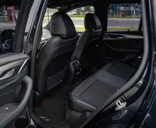 Notranja slika - BMW X3 - xDrive 20d M Sport Avt. - 8 - Predogledna slika