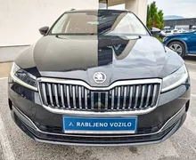 Zunanja slika - Škoda Superb - 2.0 TDI STYLE DSG ACC VIRTUAL MATRIX VL.KLJUKA... - 2 - Predogledna slika
