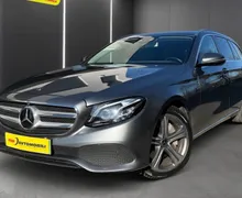 Zunanja slika - Mercedes-Benz E-Razred - E 350d FULL LED NAVI TEMP 360°KAM PDC GR.SEDEŽEV . - 1 - Predogledna slika