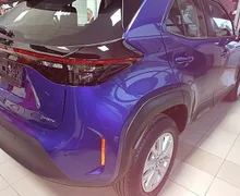 Zunanja slika - Toyota Yaris Cross - 1.5 VVT-i hibrid Cool 85kW - 3 - Predogledna slika