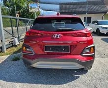 Notranja slika - Hyundai Kona - 1.0 T-GDI Impression 1.LASTNIK SLO NAVI KAMERA - 7 - Predogledna slika