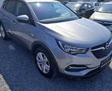 Zunanja slika - Opel Grandland X - 1.2 Turbo 130KM - KPL servisiran - 2 - Predogledna slika