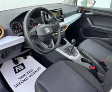 Notranja slika - Seat Arona - 1.0 TSI+1. LAST+SLO+ALU+TEMP+110KM - 11 - Predogledna slika