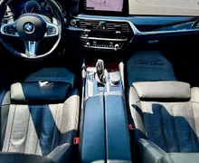 Zunanja slika - BMW Serija 5 - Touring: 530D XDRIVE | Bogata oprema | H K | Pano | HUD - 8 - Predogledna slika
