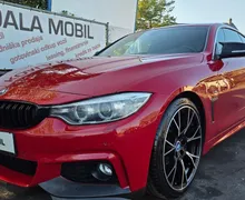Zunanja slika - BMW Serija 4 - Coupe: 420i XDRIVE COUPE M-PAKET BI-XENON-ALU19-1.LASTNI - 18 - Predogledna slika