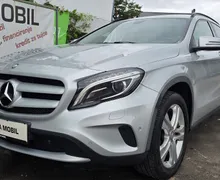 Zunanja slika - Mercedes-Benz GLA-Razred - GLA 200 CDI 4MATIC AVT. XENON-ALU-NAVI-GRETJE SŽ - 20 - Predogledna slika