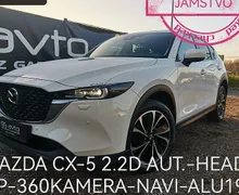 Zunanja slika - Mazda CX-5 - CD150 AT Newground HUD-ALU19-360KAMERE-GR.SED+V - 1 - Predogledna slika